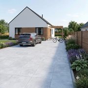 Terrasseflise Danzig Grey 60x60 20 mm
