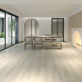 Prøve Vinylgolv SPC Sapin White, 1-stav