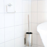 Toiletbørste Smedbo Selvklæbende Rustfri Poleret