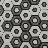 Mosaik Hexagon Invert