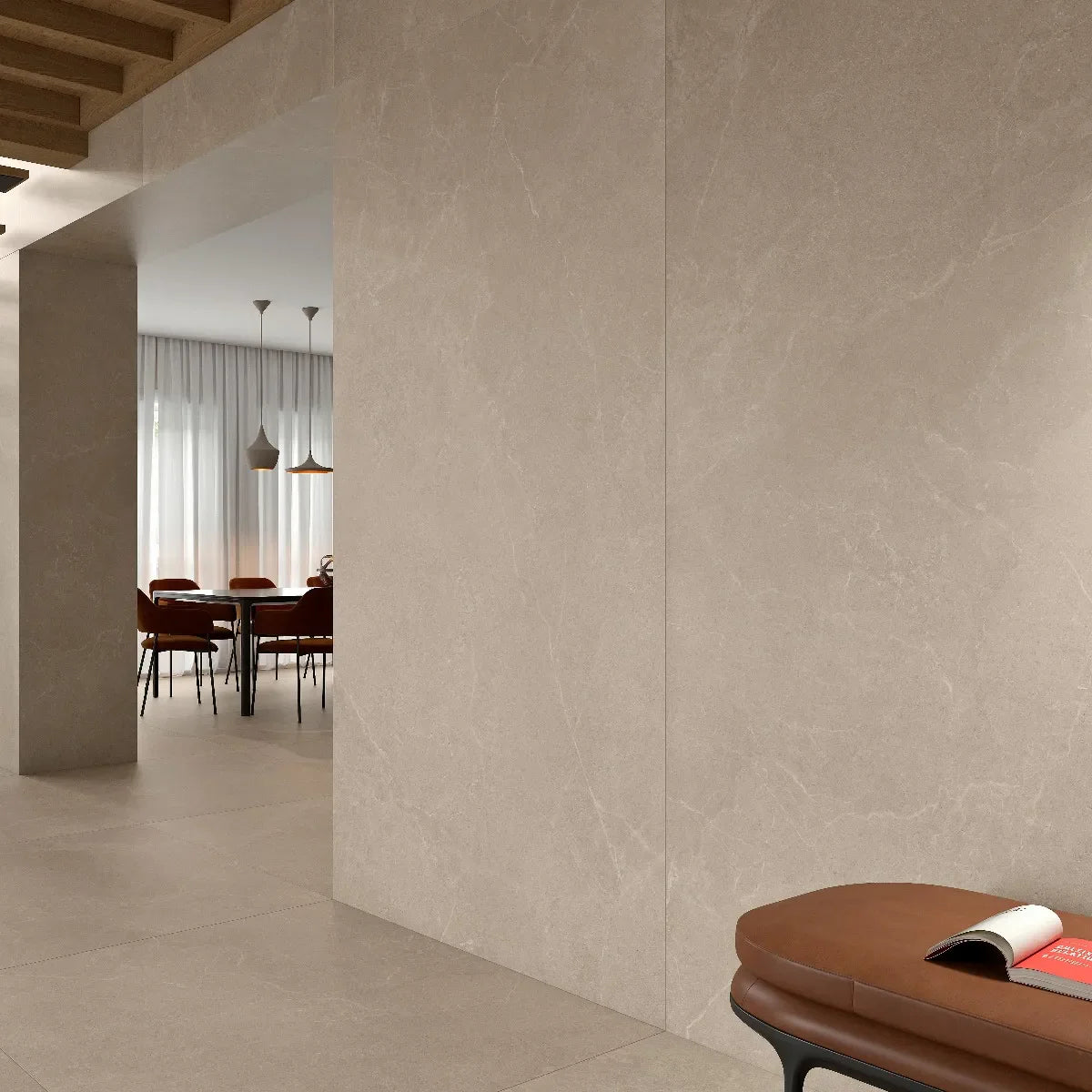 Klinker Storm Earth 60x60