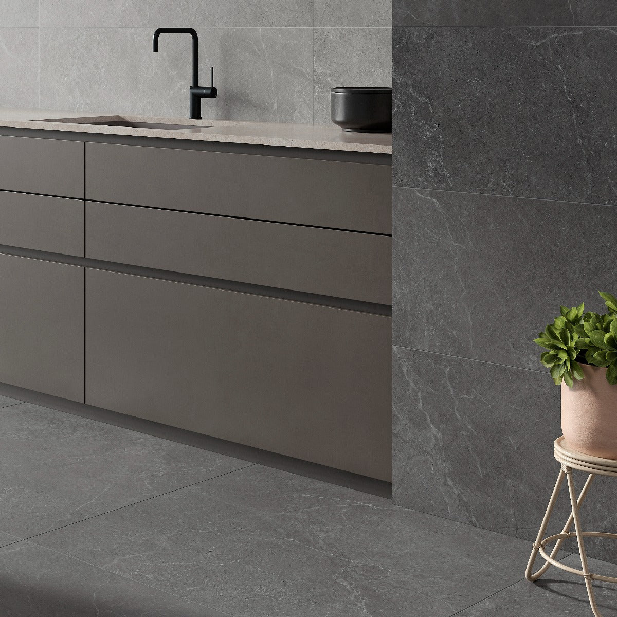 Klinker Storm Cloud 90x90