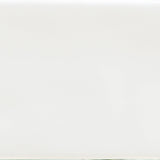 Vægflise Lineo White Blank 6,5x20