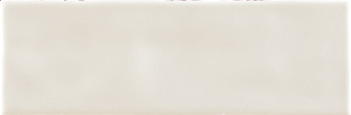 Vægflise Lineo Ivory Blank 6,5x20