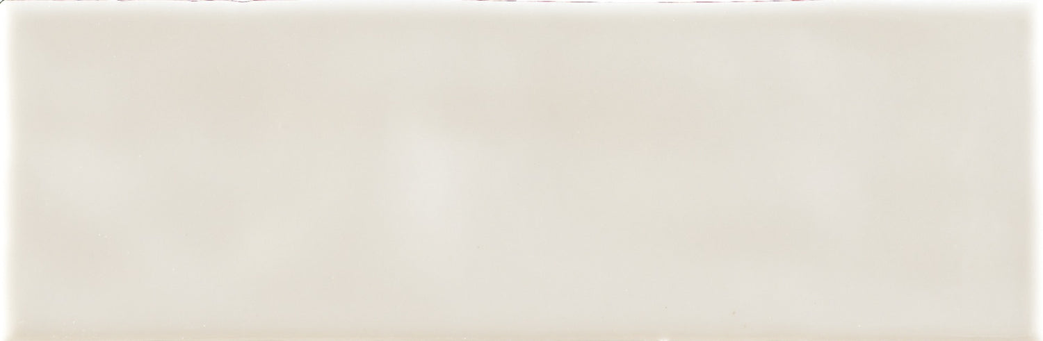 Vægflise Lineo Ivory Blank 6,5x20