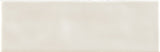 Vægflise Lineo Ivory Blank 6,5x20