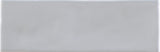 Vægflise Lineo Pearl Blank 6,5x20