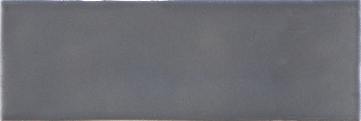 Vægflise Lineo Grey Blank 6,5x20