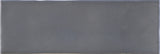 Vægflise Lineo Grey Blank 6,5x20