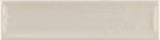 Vægflise Jewell Ivory Blank 7,5x30