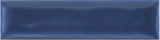 Vægflise Jewell Blue Blank 7,5x30