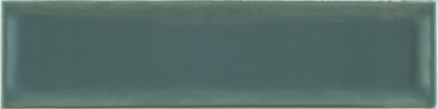 Vægflise Jewell Green Blank 7,5x30