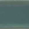 Vægflise Jewell Green Blank 7,5x30 swatch