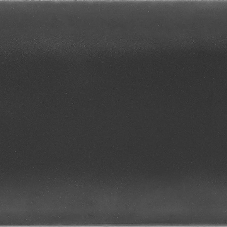 Vægflise Jewell Black Blank 7,5x30