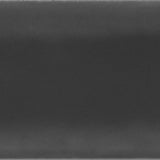 Vægflise Jewell Black Blank 7,5x30