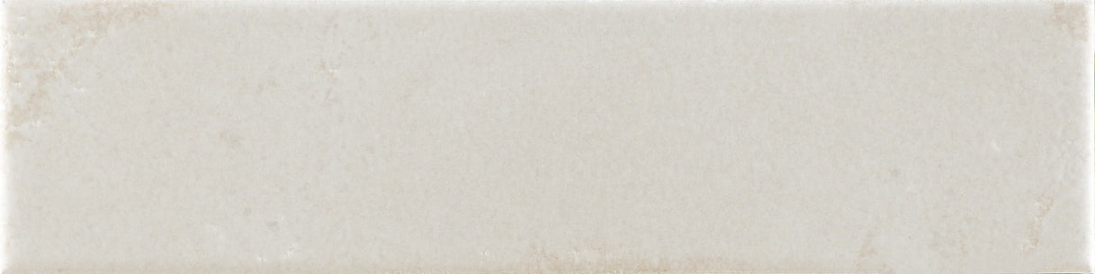 Vægflise Vibrant White Blank 7x28
