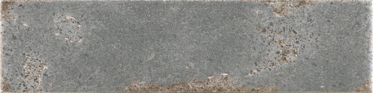 Vægflise Vibrant Grey Blank 7x28