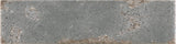 Vægflise Vibrant Grey Blank 7x28