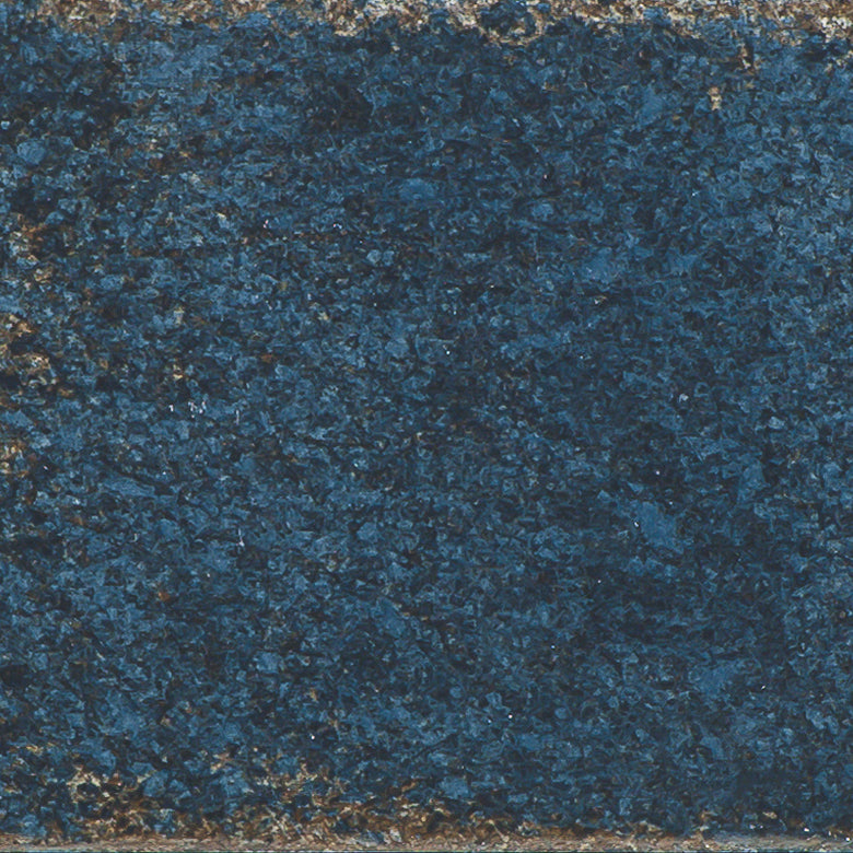 Vægflise Vibrant Blue Blank 7x28