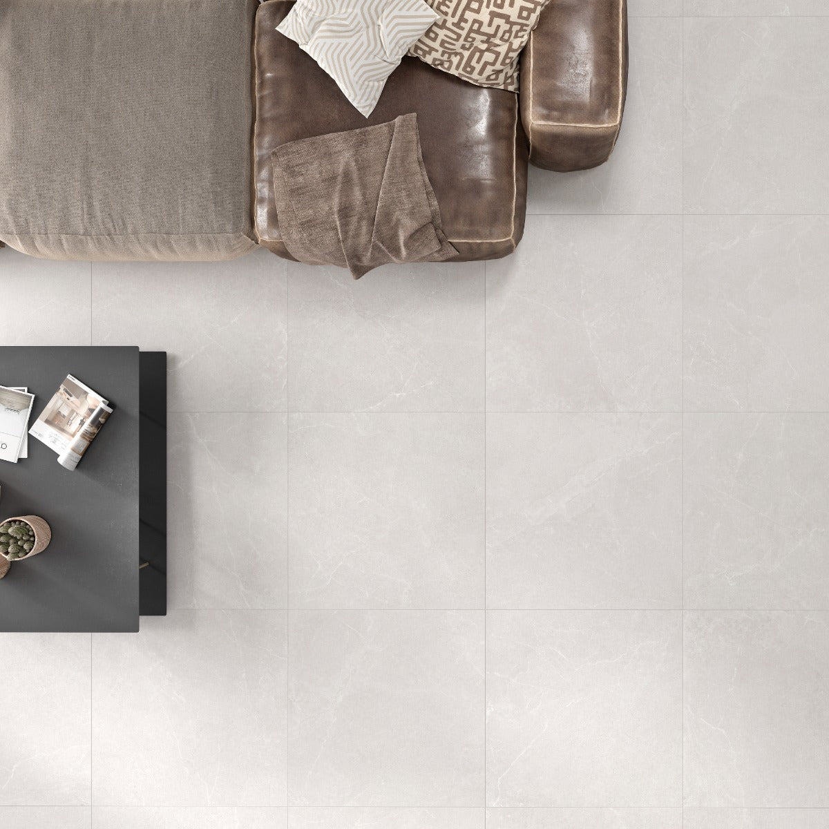 Klinker Storm White