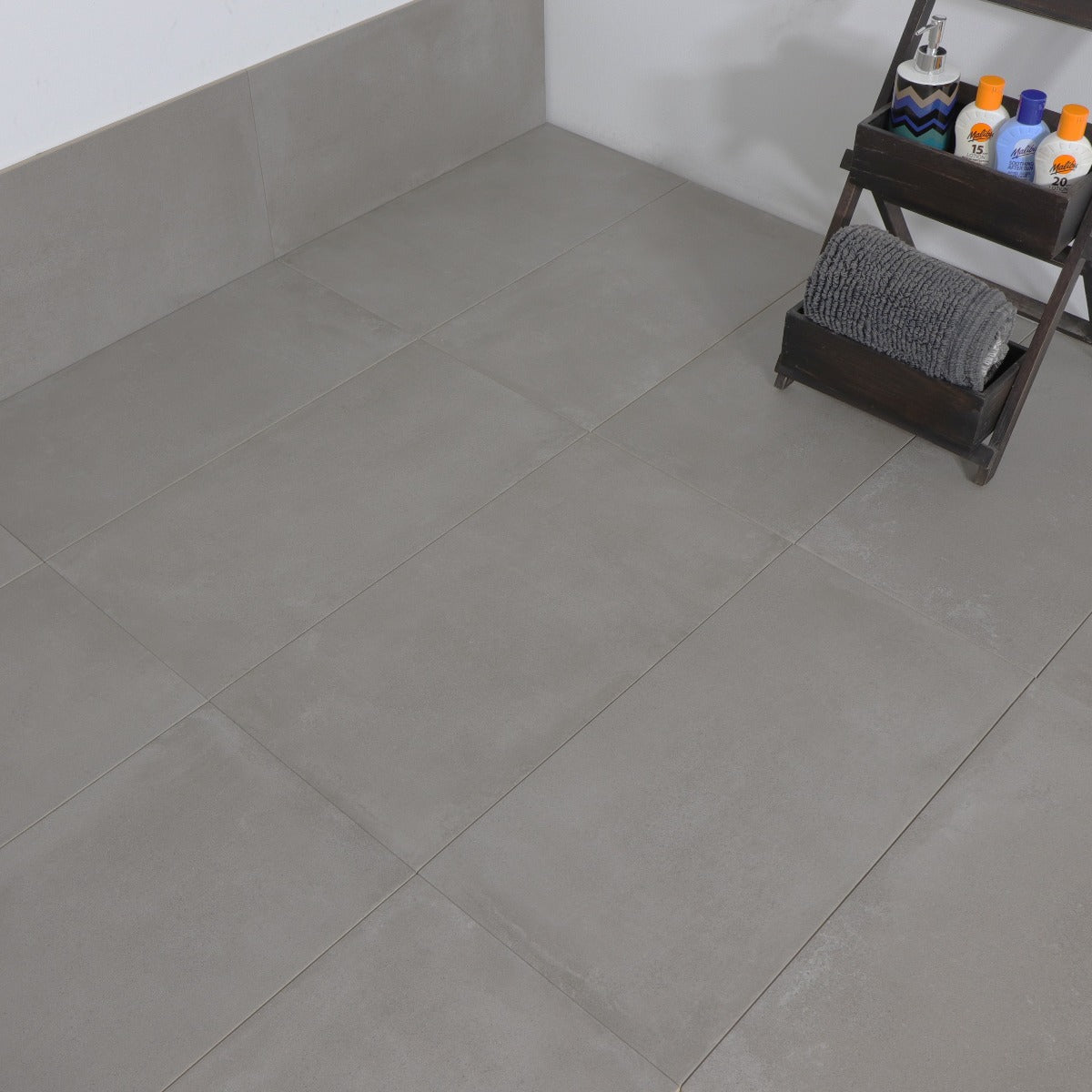 Klinker Powder Argent 30x60