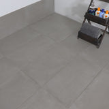 Klinker Powder Argent 30x60