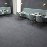 Klinker Atrio SM Coal Mat 120x120