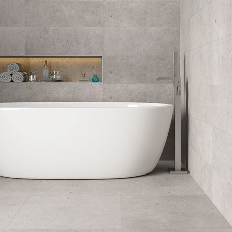 Klinker Atrio SM Grey Matt 30x60