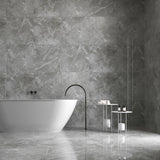 Klinker Pulpis Dark Grey Marmor Blank 60x60