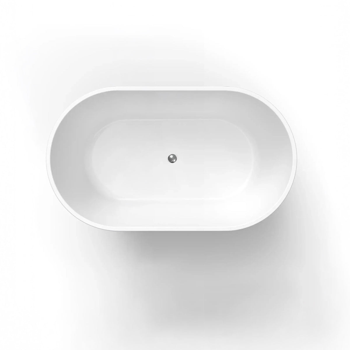 Badekar Tenfors Bolmen 1500 Hvid