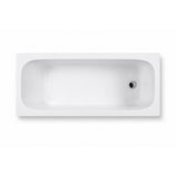 Badekar Tenfors Lygnern 1600 Hvid