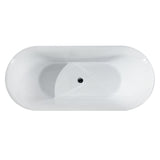 Badekar Tenfors Mälaren 1600 Hvid
