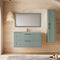 Swatch for Badeværelsesspejl 120x68 cm Tenfors Allmoge Salvia