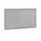 Swatch för Badeværelsesspejl 120x68 cm Tenfors Allmoge Salvia