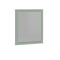 Swatch för Badeværelsesspejl 60x68 cm Tenfors Allmoge Salvia