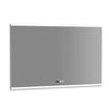 Badeværelsesspejl Dugfri LED med Bluetooth 120x65 cm Tenfors Spoty swatch