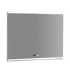 Badeværelsesspejl Dugfri LED med Bluetooth 80x65 cm Tenfors Spoty swatch