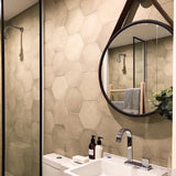 Klinker Hexagon Bampton Beige 23x26,6