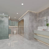 Klinker Aura Perla Blank Marmor 60x60