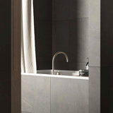 Klinker Bellevue Graphite Marmor Mat 60x60