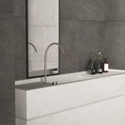 Klinker Bellevue Graphite Marmor Mat 60x60