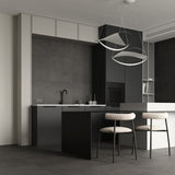 Klinker Bellevue Graphite Marmor Mat 60x60