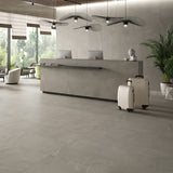 Klinker Bellevue Grey Marmor Mat 120x120