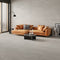 Swatch for Klinker Bellevue Grey Marmor Mat 60x120
