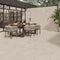 Swatch for Klinker Bellevue Ivory Marmor Mat 60x120