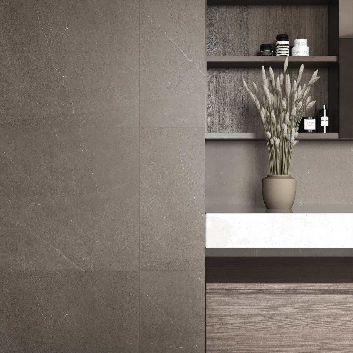 Klinker Bellevue Stone Marmor Mat 60x60