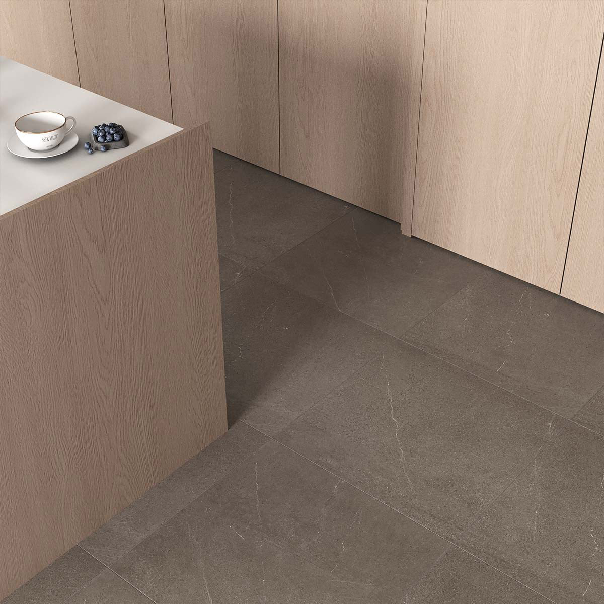 Klinker Bellevue Stone Marmor Mat 60x60