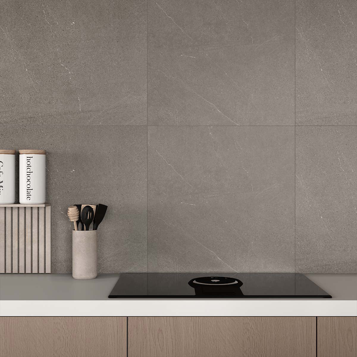 Klinker Bellevue Stone Marmor Mat 60x60