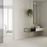 Klinker Bellevue White Marmor Mat 60x60