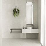 Klinker Bellevue White Marmor Mat 60x60